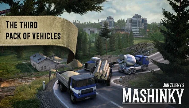 Mashinky